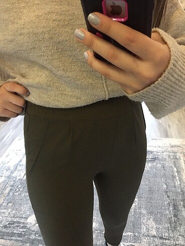 Zara Kumaş pantolon