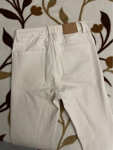 36 Beden Bershka Pantolon