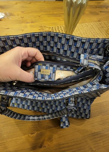 GUESS ORJİNAL ÇANTA - Görsel 3