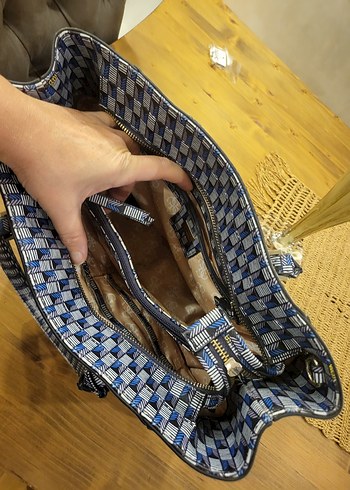 GUESS ORJİNAL ÇANTA - Görsel 4