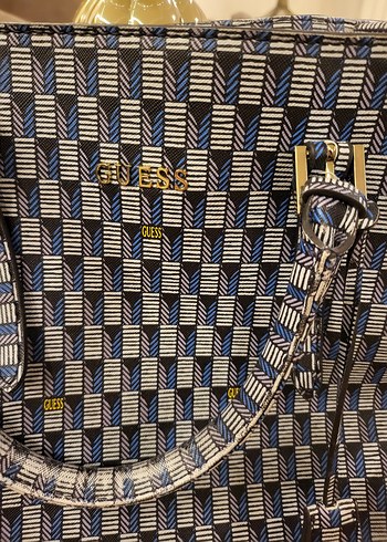 GUESS ORJİNAL ÇANTA - Görsel 5