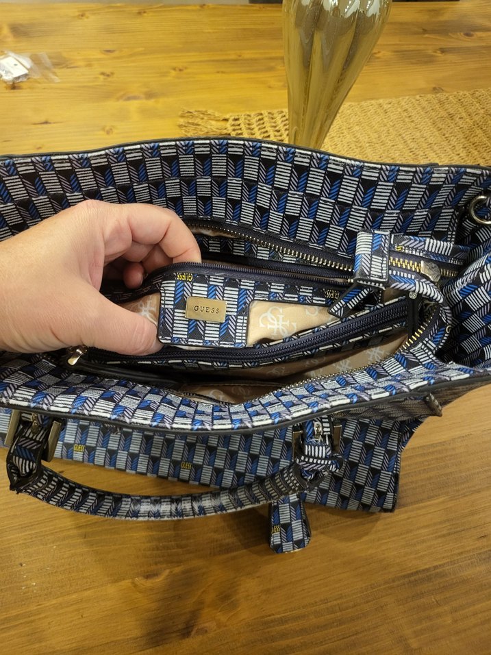 GUESS ORJİNAL ÇANTA - Görsel 3