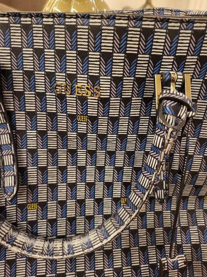 GUESS ORJİNAL ÇANTA - Görsel 5