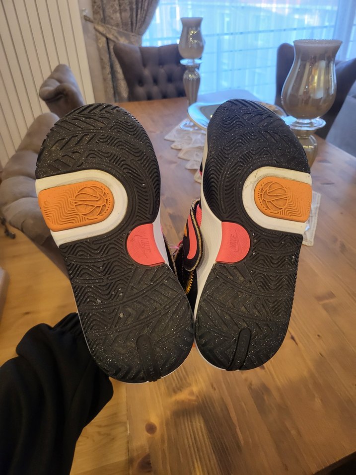 Nike basket ayakkabı - Görsel 3