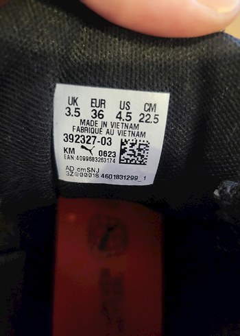 puma ayakkabı - Görsel 4