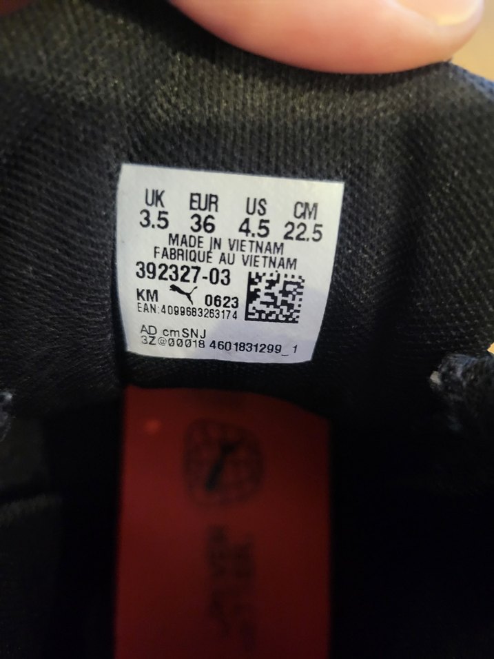 puma ayakkabı - Görsel 4