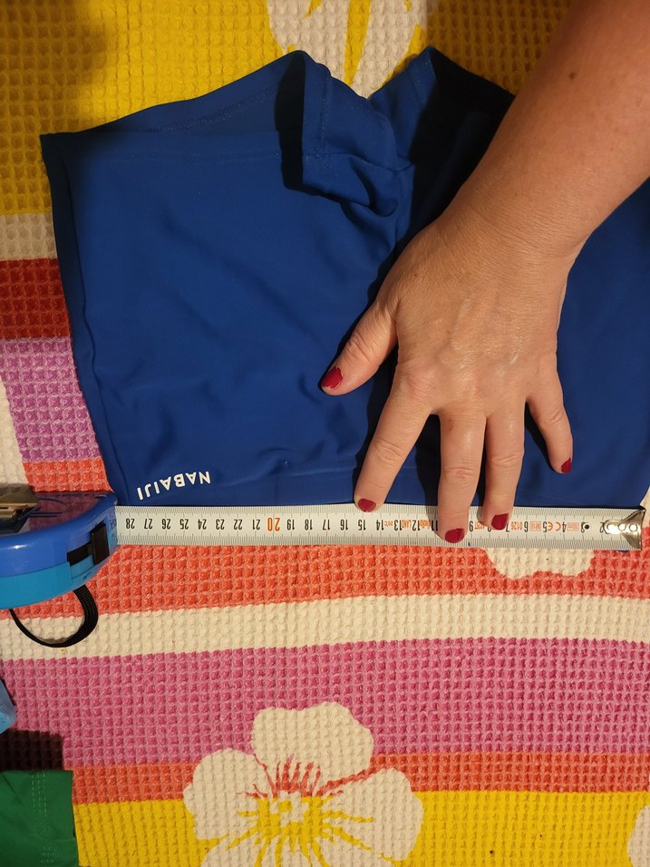 Erkek Çocuk Lacivert Mayo Şortu - Görsel 2