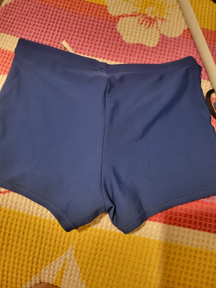 Erkek Çocuk Lacivert Mayo Şortu - Görsel 3