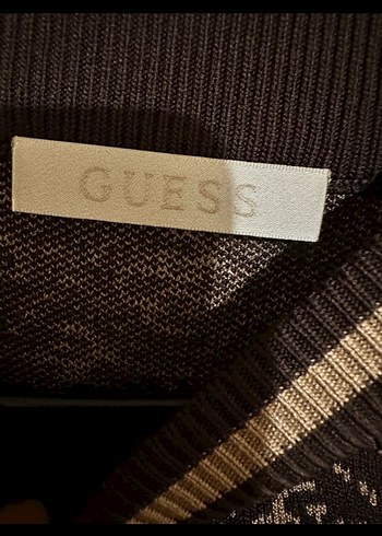 guess triko kazak - Görsel 3