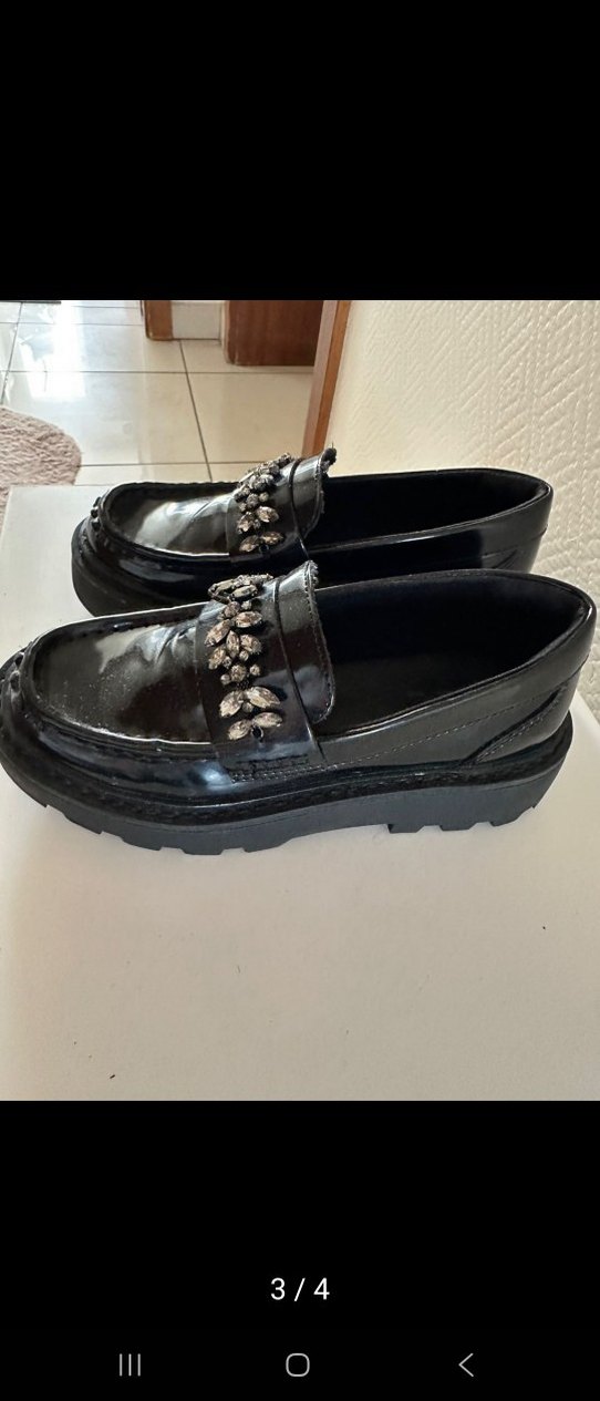 ZARA Loafer - Görsel 2