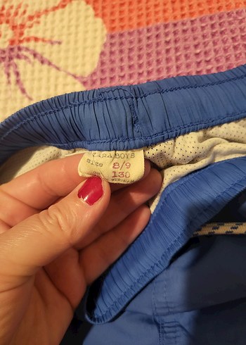 Zara Deniz Şortu - Görsel 3