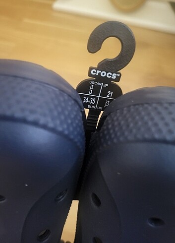 35 Beden Orjinal crocs
