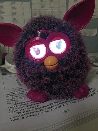Furby Voodoo