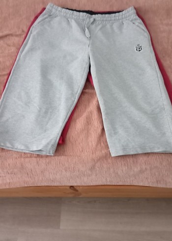 2xl Beden Gri Fermuarlı Kapüşonlu Erkek Sweatshirt
