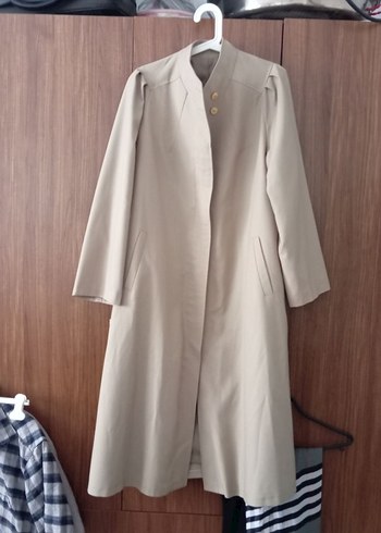 Bej  kaşe Kadın Kaban fırsat ürünleri - Görsel 3