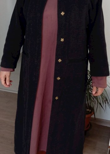 Bej  kaşe Kadın Kaban fırsat ürünleri - Görsel 5