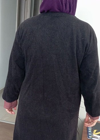 Bej  kaşe Kadın Kaban fırsat ürünleri - Görsel 6