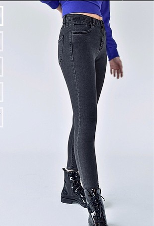 Füme jean