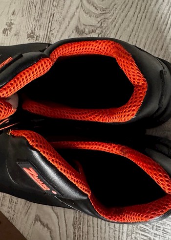 Siyah Erkek iş ayakkabısı - Görsel 5