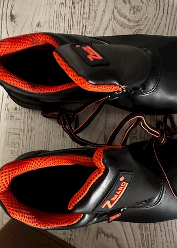 Siyah Erkek iş ayakkabısı - Görsel 4