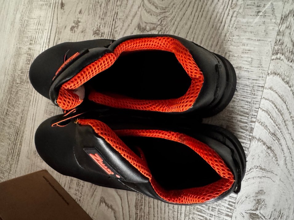 Siyah Erkek iş ayakkabısı - Görsel 5