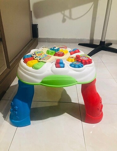  Beden Fisher price eğitici oyuncak