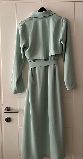 Trençkot - Görsel 2