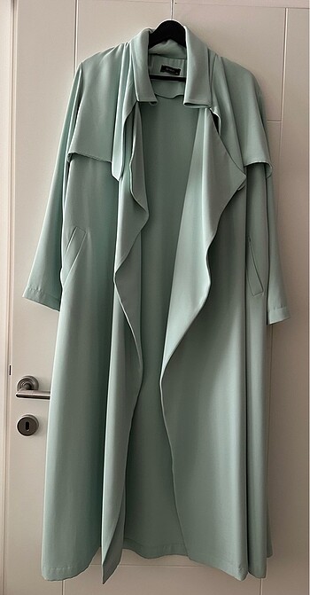 Trençkot - Görsel 3