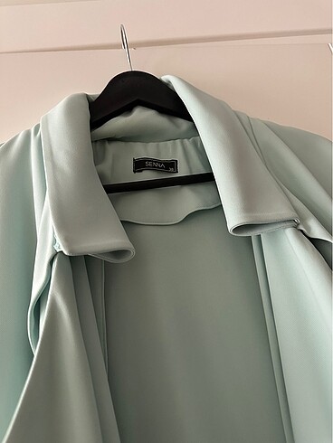 Trençkot - Görsel 4