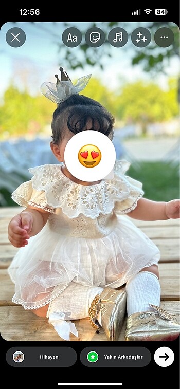 Bebek abiye