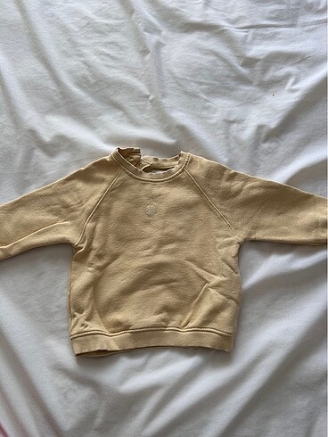 Zara bebek sweat
