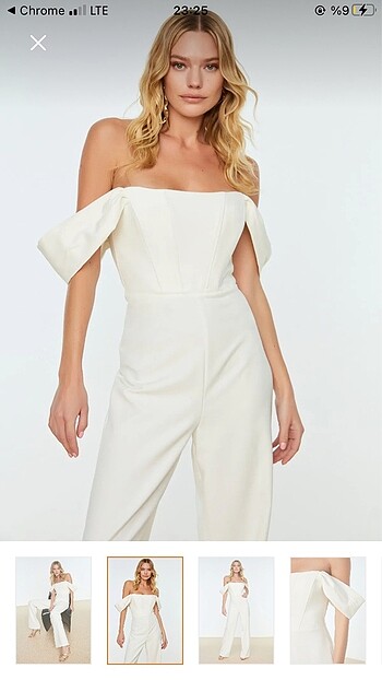 Trendyol tulum - Görsel 2