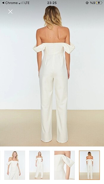 Trendyol tulum - Görsel 3