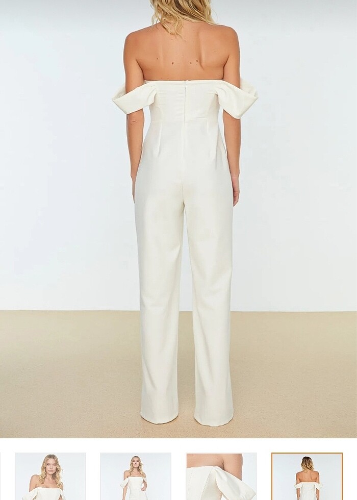 Trendyol tulum - Görsel 3