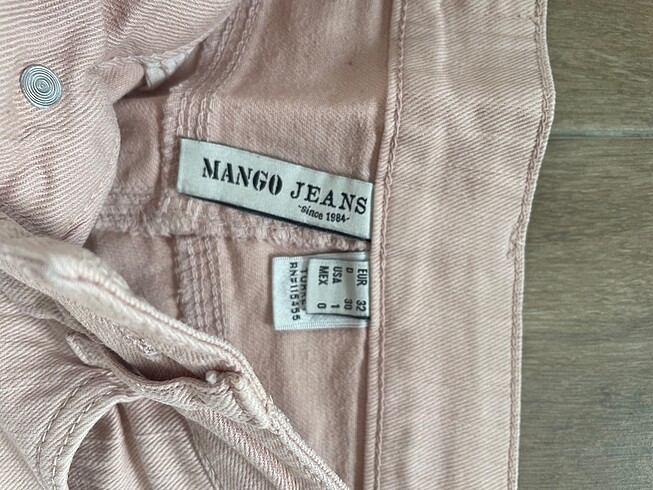 Mango Mango pantolon