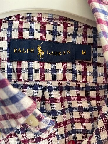 m Beden Ralph Lauren Erkek Gömlek
