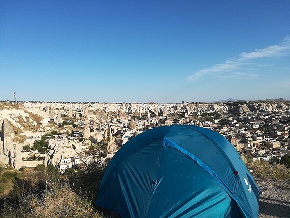 Quechua Arpenaz 2+ çadır