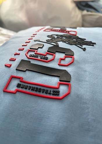 U.S Polo Assn. Uspa Baskılı Mavi Erkek Çocuk Sweatshirt ve Eşofman altı