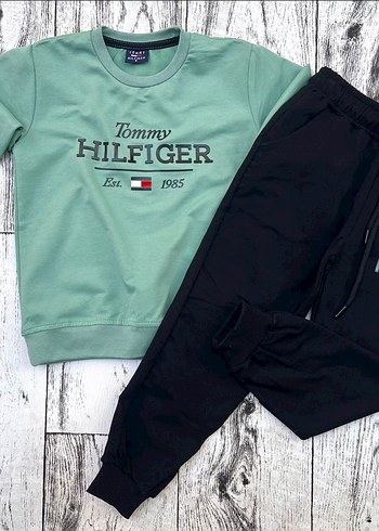 Tommy Hilfiger Erkek Çocuk Eşofman Takımı