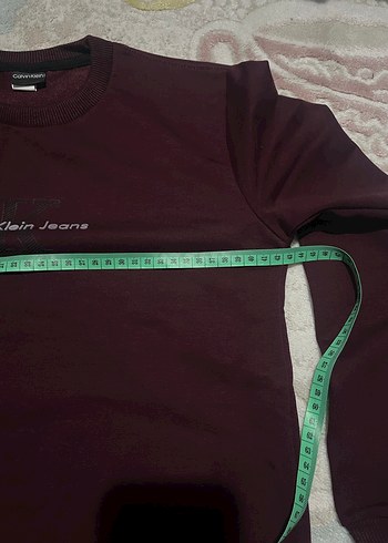 Bordo Calvin Klein Eşofman Takımı - Görsel 3