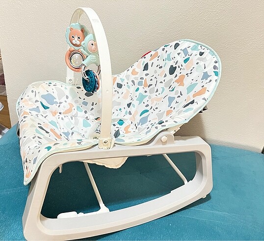 Fisher Price Fisher price titreşimli ana kucağı