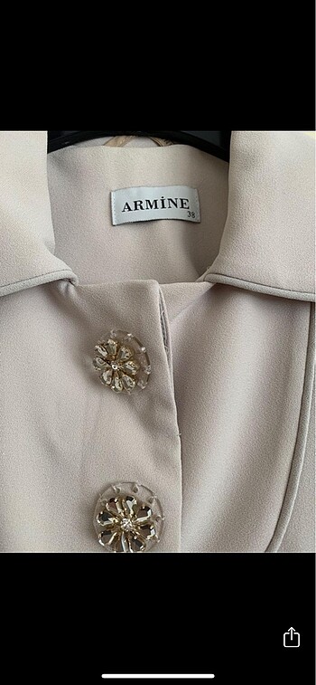 Armine Armine tunik