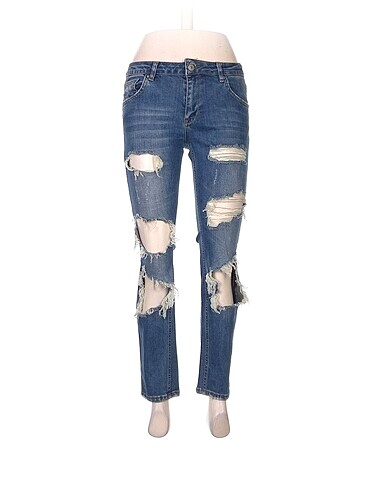 Vintage Love Jean Kot 70 İndirimli