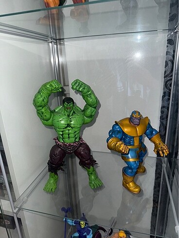 Marvel Select Thanos Figür