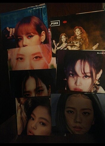 Blackpink Poster