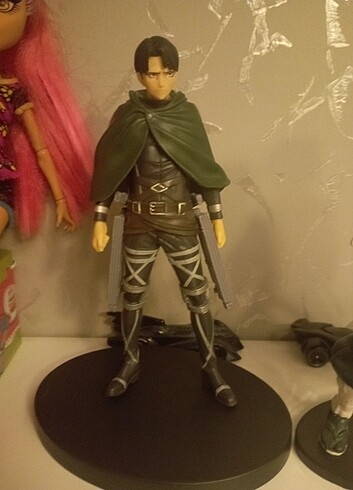 Levi Ackerman Figür