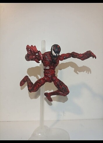  Beden Marvel Legends Carnage Figür