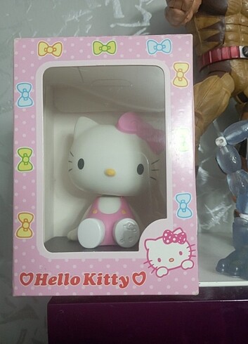 Hello Kitty Figür