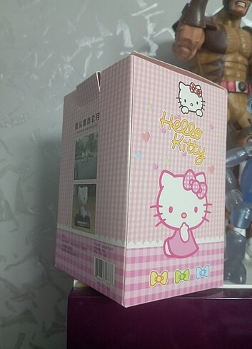 Hello Kitty Figür
