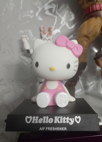 Beden Hello Kitty Figür
